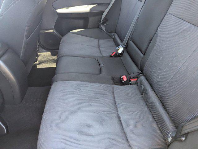 used 2010 Subaru Forester car, priced at $9,745