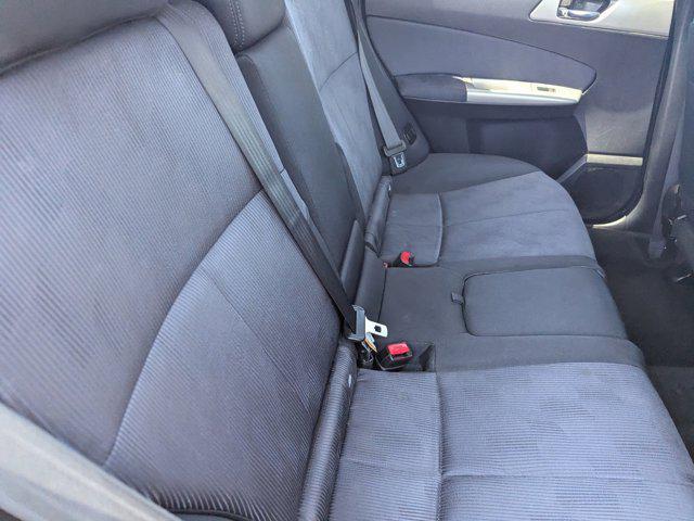 used 2010 Subaru Forester car, priced at $9,745
