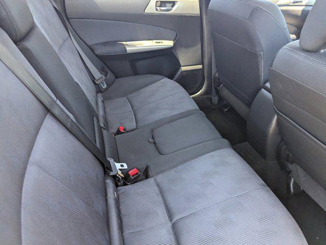 used 2010 Subaru Forester car, priced at $9,745