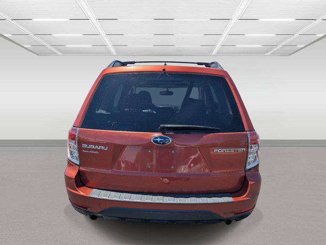 used 2010 Subaru Forester car, priced at $9,745