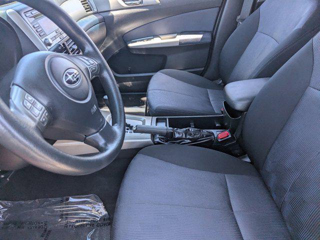 used 2010 Subaru Forester car, priced at $9,745