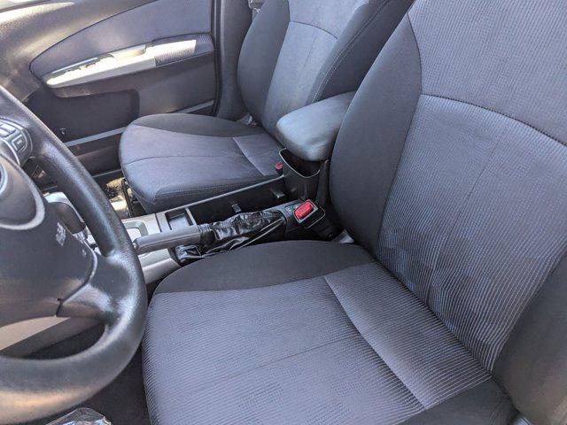 used 2010 Subaru Forester car, priced at $9,745