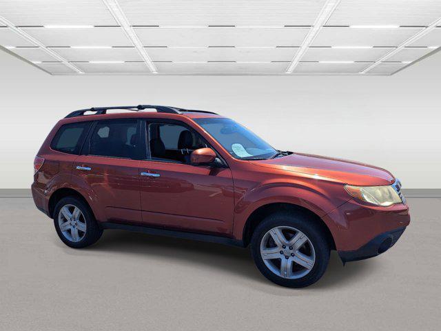 used 2010 Subaru Forester car, priced at $9,745