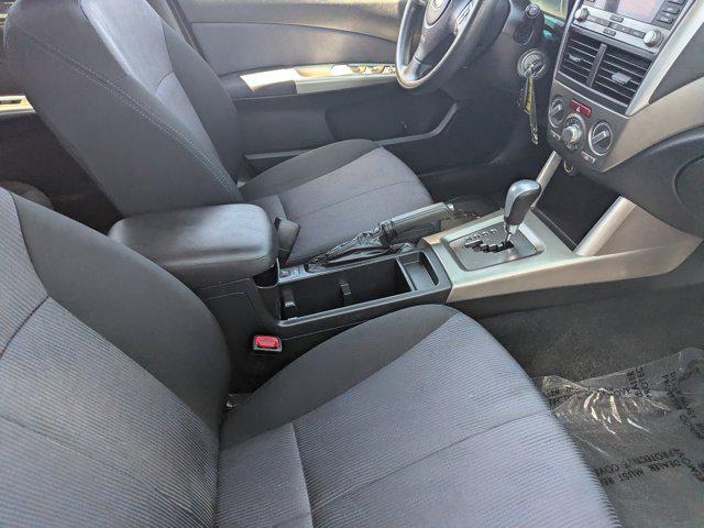used 2010 Subaru Forester car, priced at $9,745