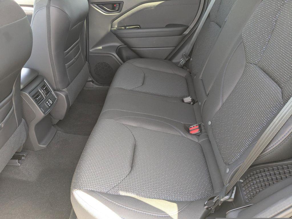 new 2026 Subaru Forester Hybrid car, priced at $34,701