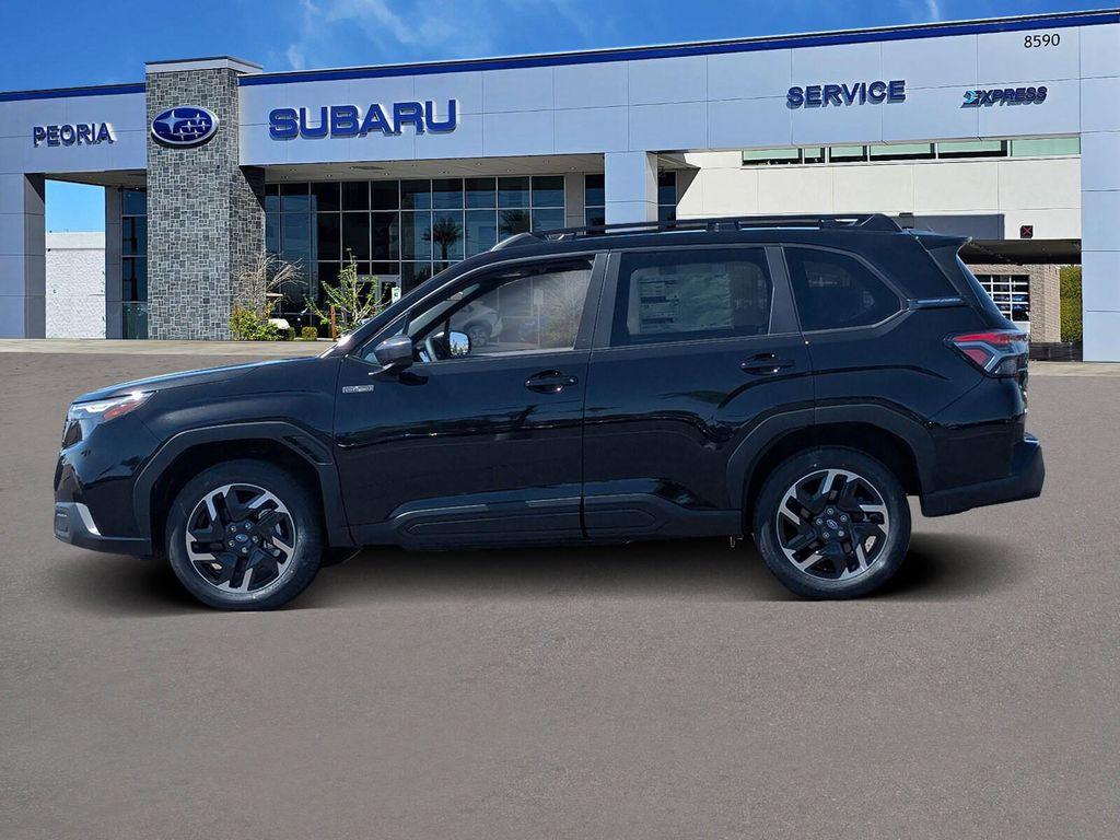 new 2026 Subaru Forester Hybrid car, priced at $34,701
