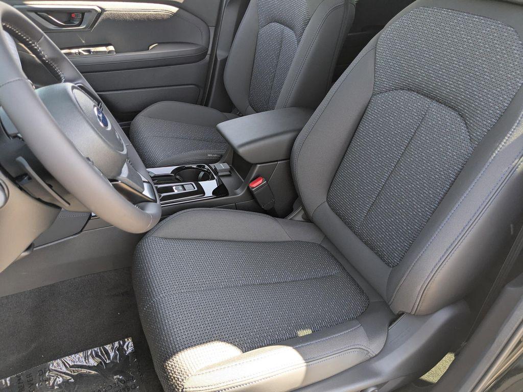 new 2026 Subaru Forester Hybrid car, priced at $34,701