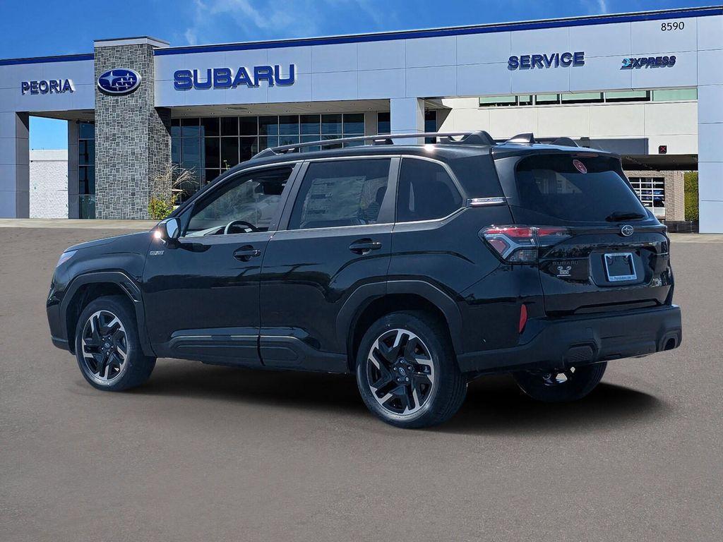 new 2026 Subaru Forester Hybrid car, priced at $34,701