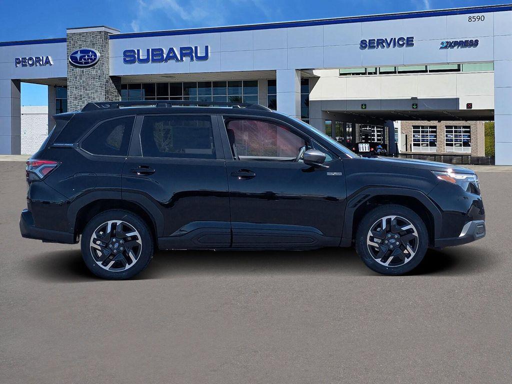 new 2026 Subaru Forester Hybrid car, priced at $34,701