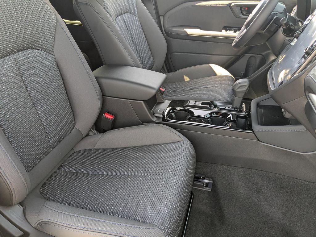 new 2026 Subaru Forester Hybrid car, priced at $34,701