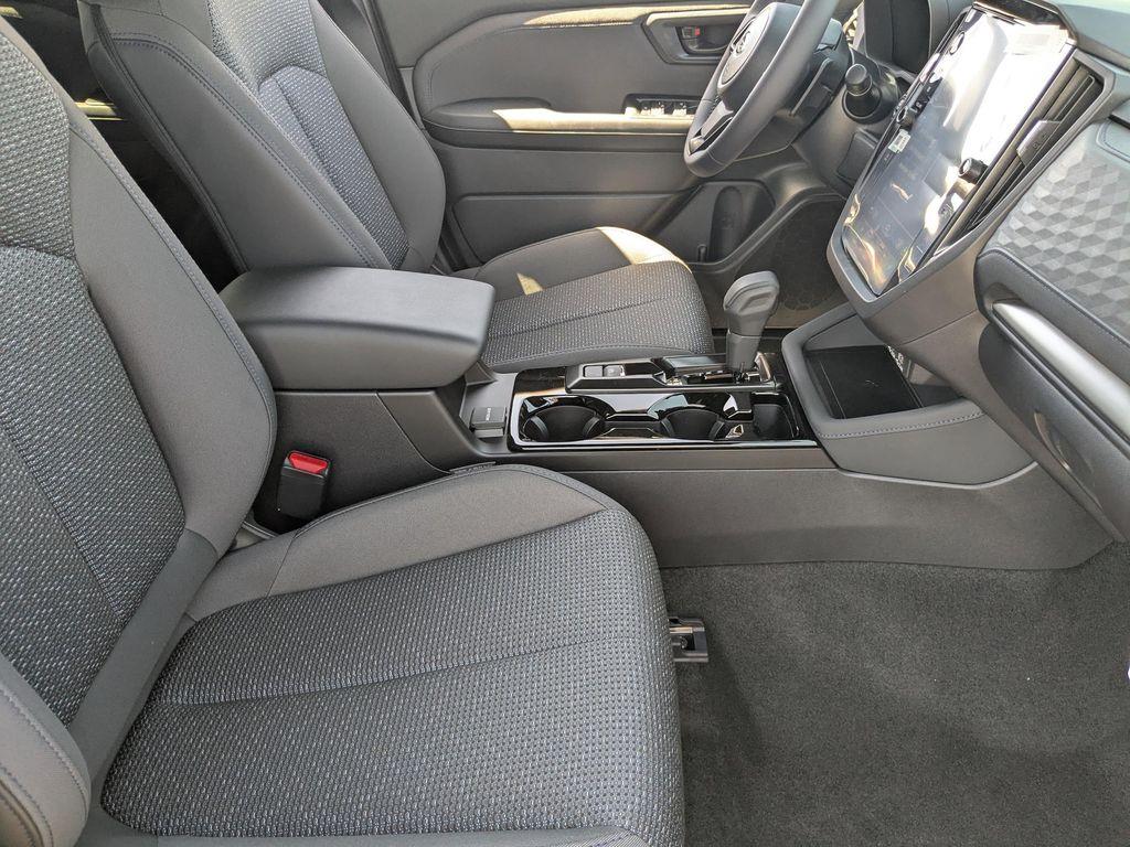 new 2026 Subaru Forester Hybrid car, priced at $34,701