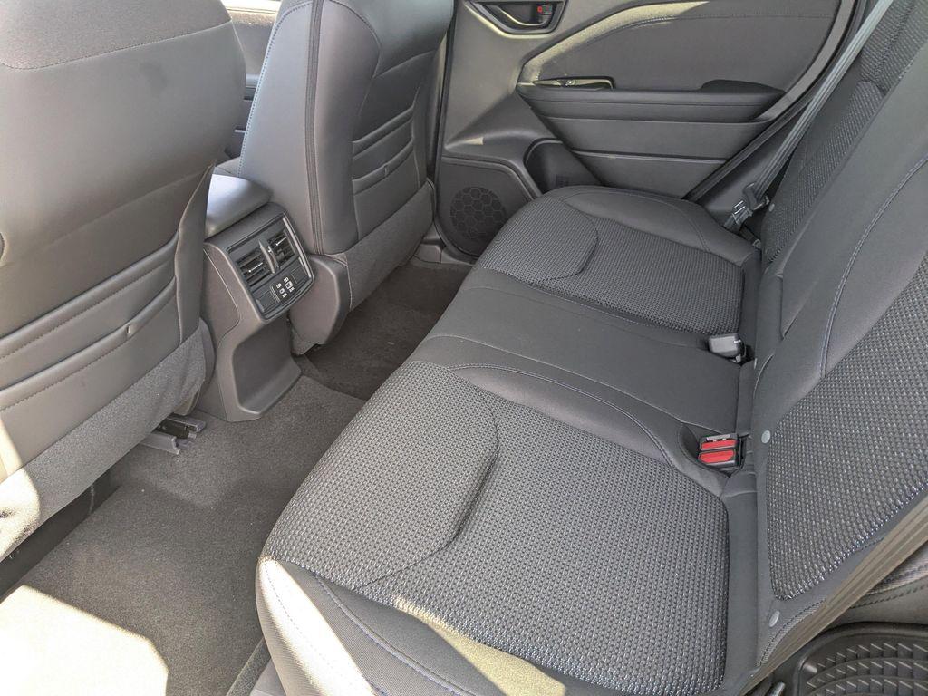 new 2026 Subaru Forester Hybrid car, priced at $34,701