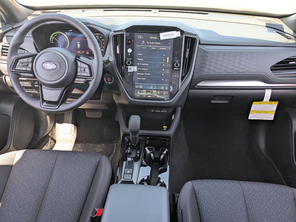 new 2026 Subaru Forester Hybrid car, priced at $34,701