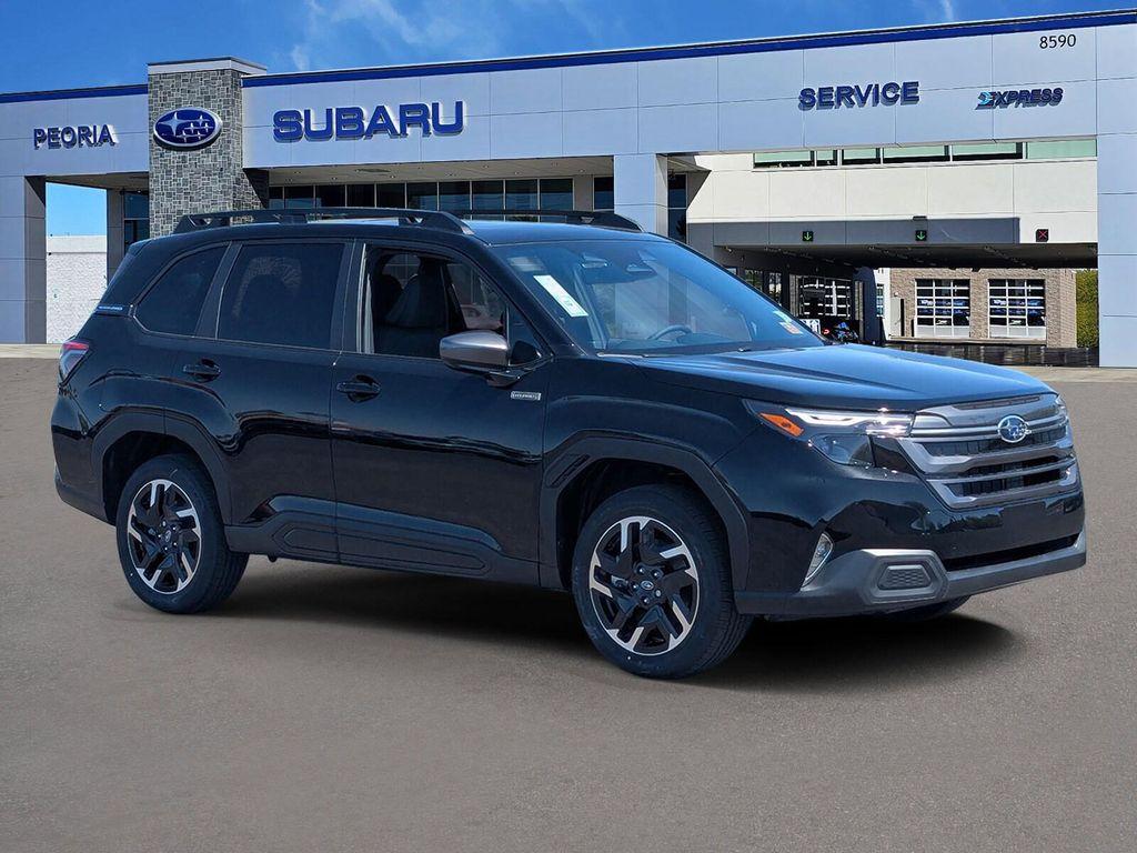 new 2026 Subaru Forester Hybrid car, priced at $34,701