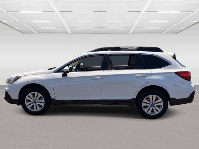 used 2018 Subaru Outback car, priced at $16,995