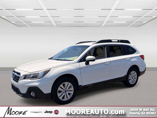 used 2018 Subaru Outback car, priced at $16,995