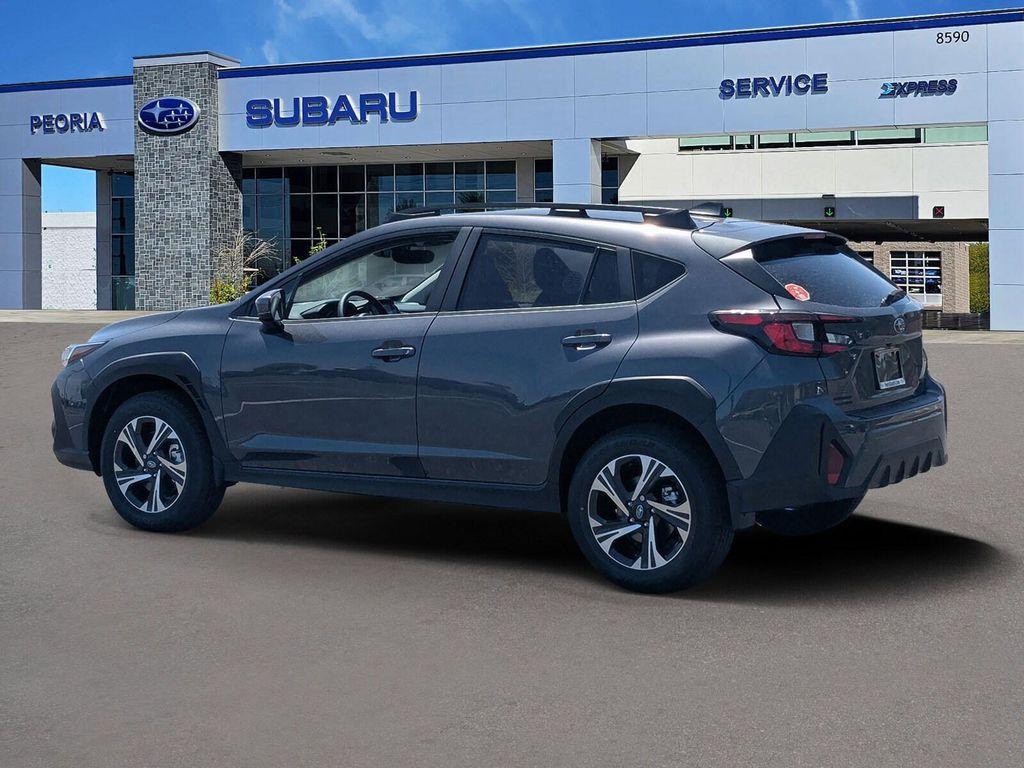 new 2026 Subaru Crosstrek car, priced at $30,831