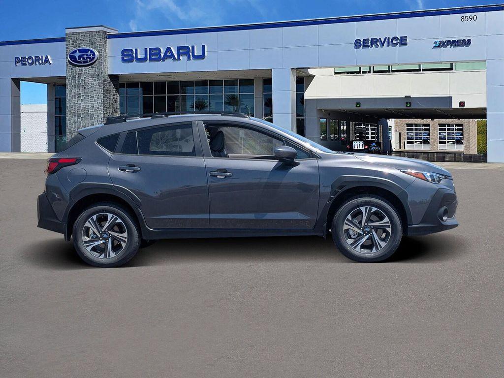 new 2026 Subaru Crosstrek car, priced at $30,831