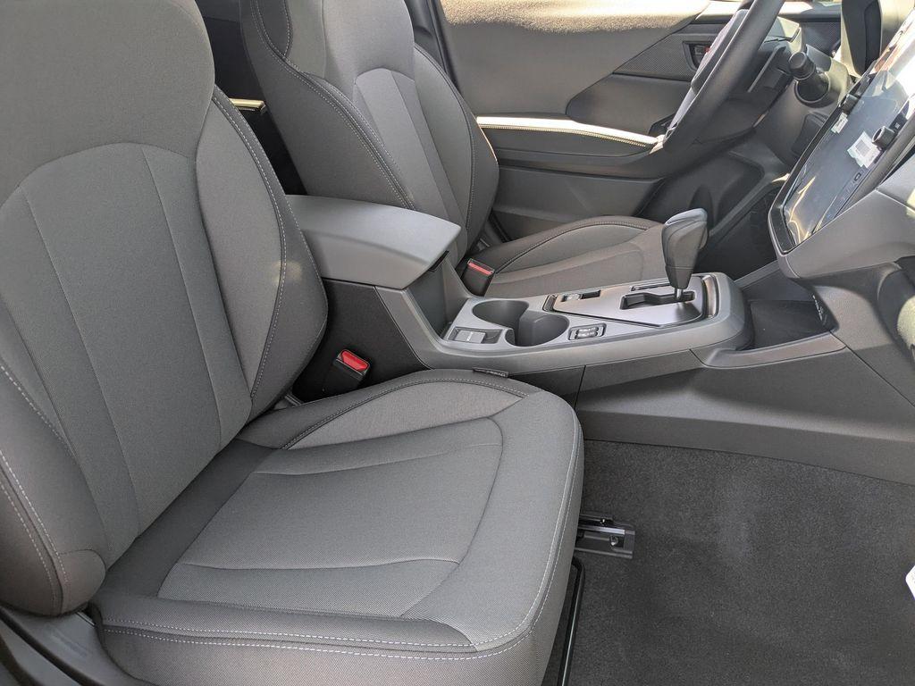 new 2026 Subaru Crosstrek car, priced at $30,831