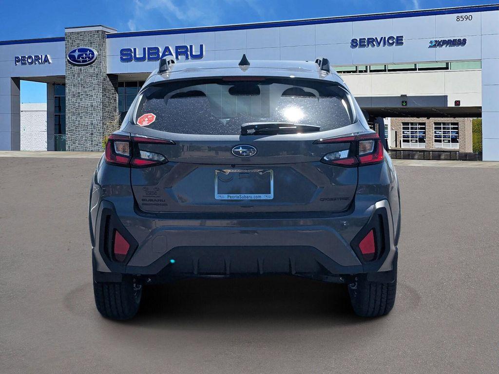 new 2026 Subaru Crosstrek car, priced at $30,831