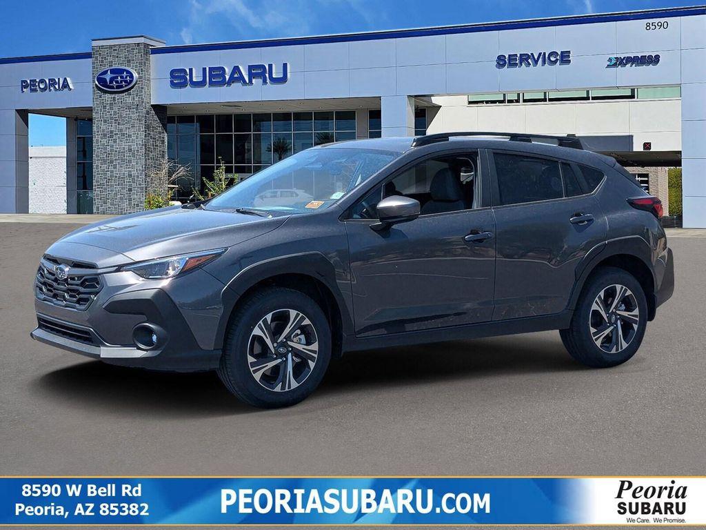new 2026 Subaru Crosstrek car, priced at $30,532