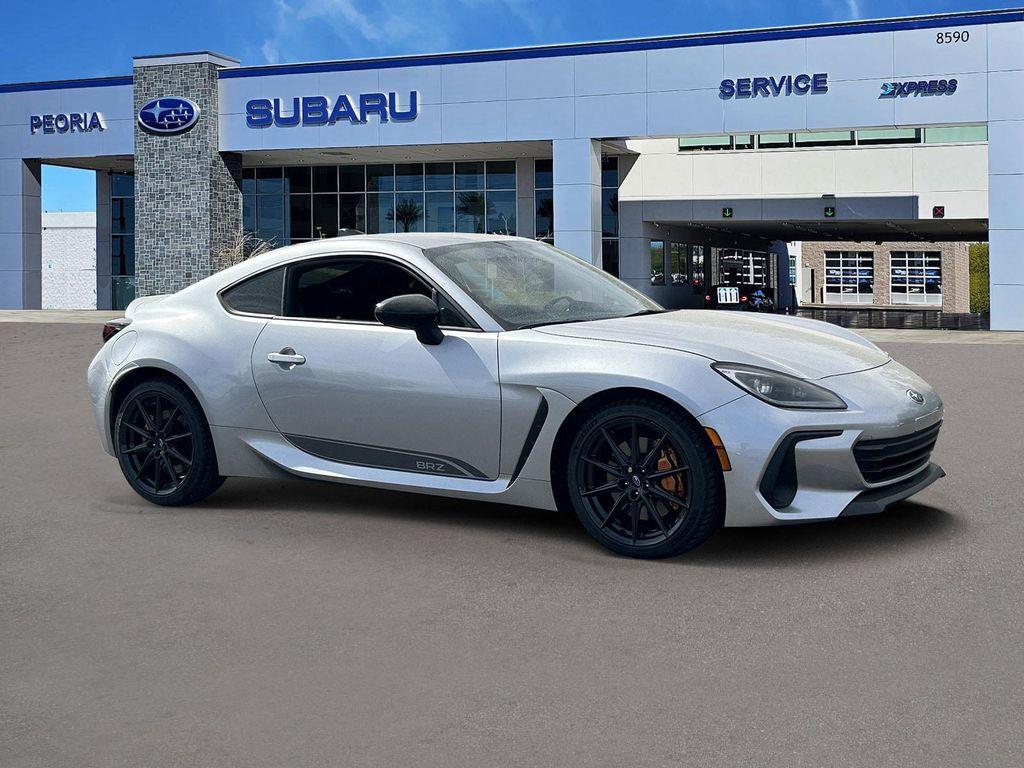 new 2026 Subaru BRZ car, priced at $38,451