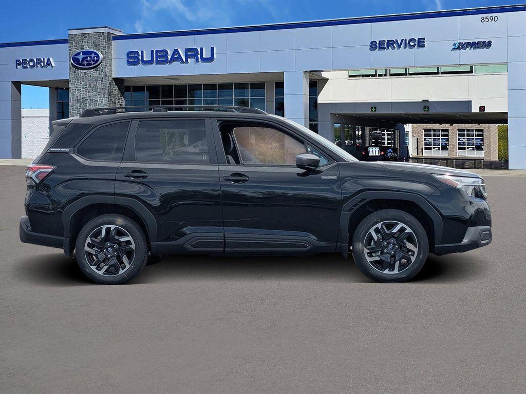 new 2026 Subaru Forester Hybrid car, priced at $38,595