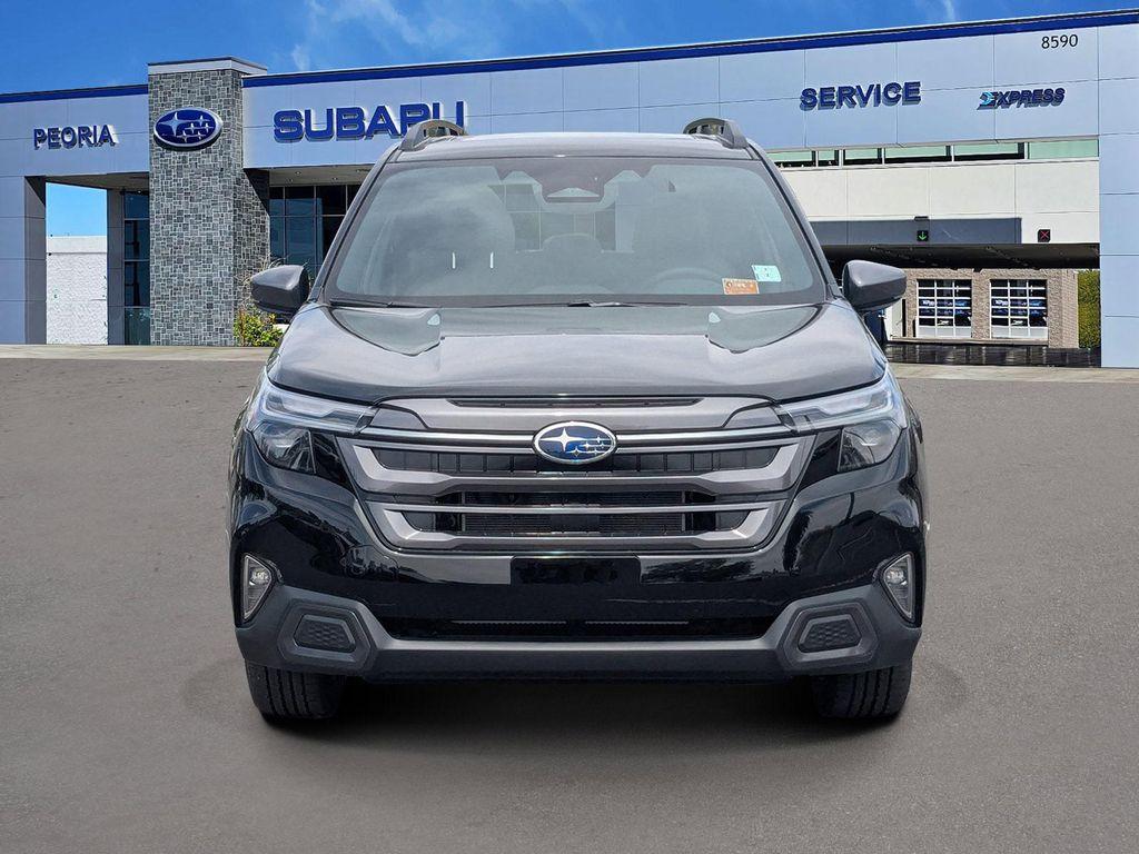 new 2026 Subaru Forester Hybrid car, priced at $38,595