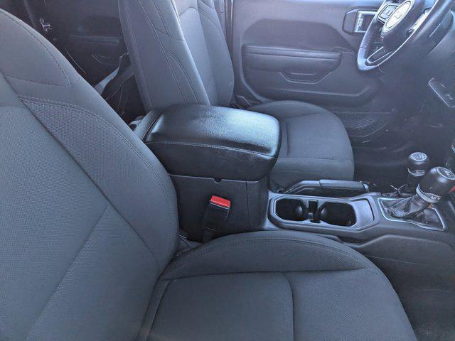 used 2022 Jeep Gladiator car, priced at $30,995