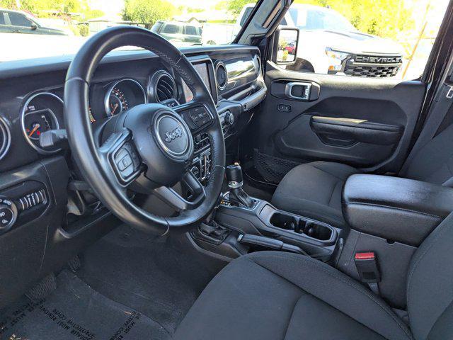 used 2022 Jeep Gladiator car, priced at $30,995