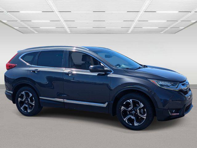 used 2017 Honda CR-V car, priced at $16,245