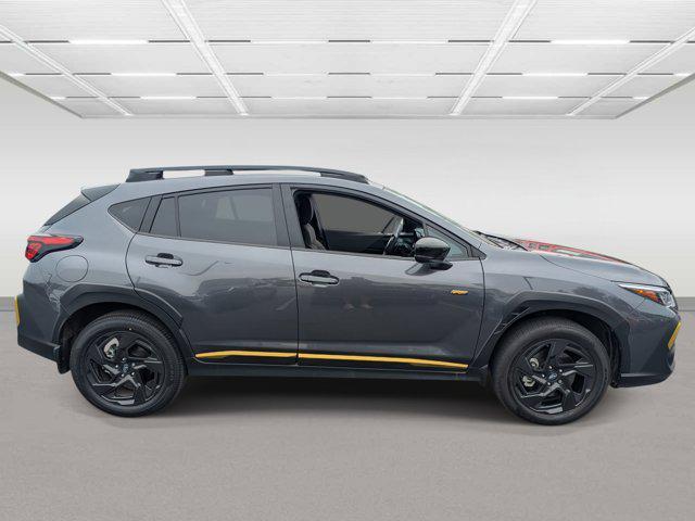 used 2025 Subaru Crosstrek car, priced at $25,995