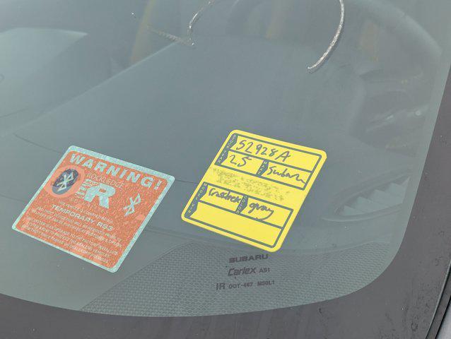 used 2025 Subaru Crosstrek car, priced at $25,995