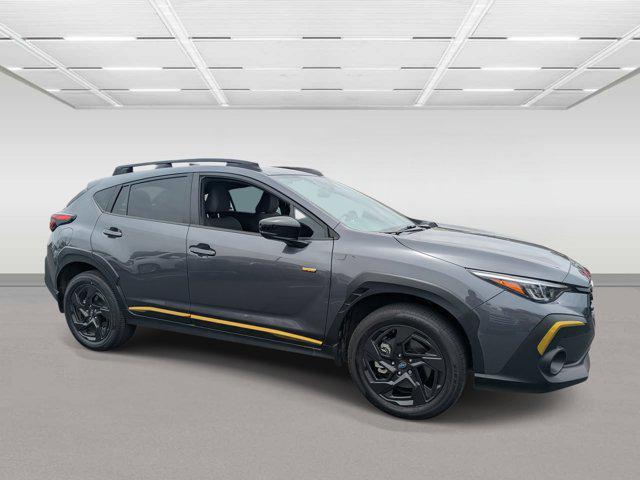 used 2025 Subaru Crosstrek car, priced at $25,995