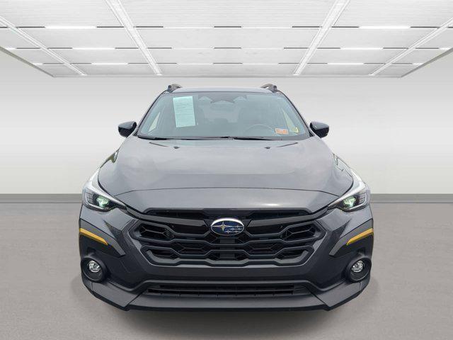 used 2025 Subaru Crosstrek car, priced at $25,995