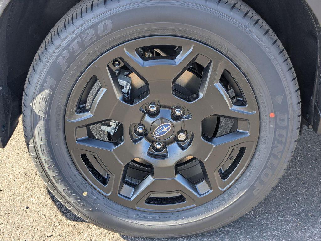 new 2026 Subaru Outback car, priced at $41,962