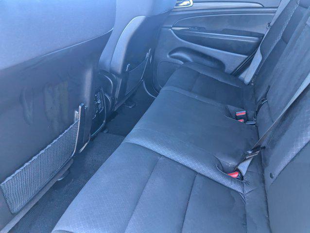 used 2021 Jeep Grand Cherokee car, priced at $18,995