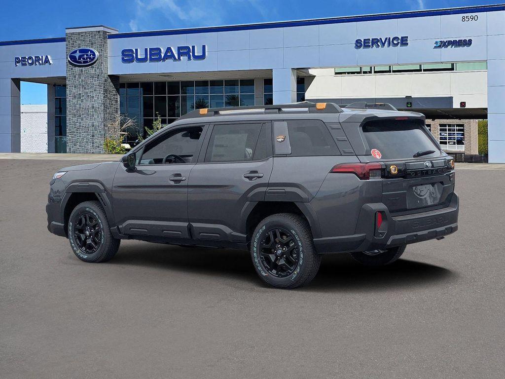 new 2026 Subaru Outback car, priced at $47,893