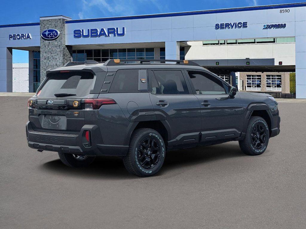 new 2026 Subaru Outback car, priced at $47,893