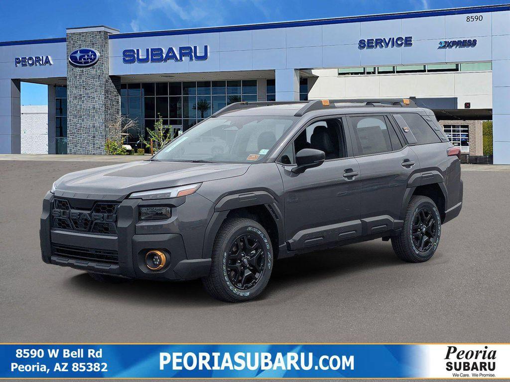 new 2026 Subaru Outback car, priced at $47,893