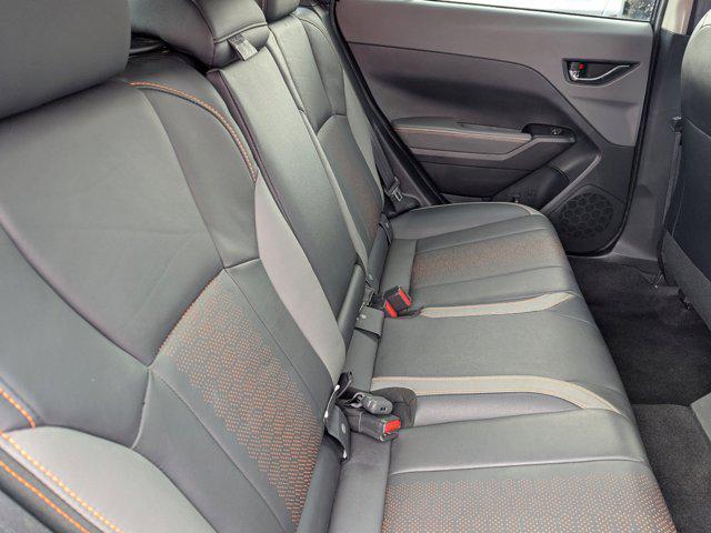 used 2025 Subaru Crosstrek car, priced at $28,995