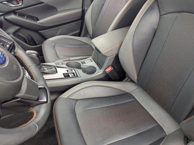 used 2025 Subaru Crosstrek car, priced at $28,995