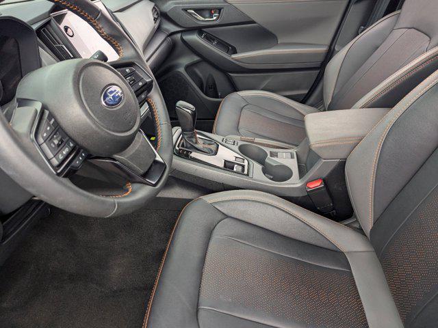 used 2025 Subaru Crosstrek car, priced at $28,995