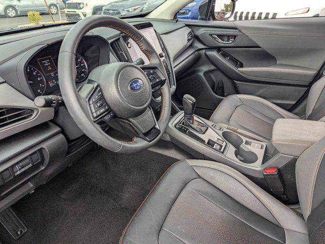 used 2025 Subaru Crosstrek car, priced at $28,995