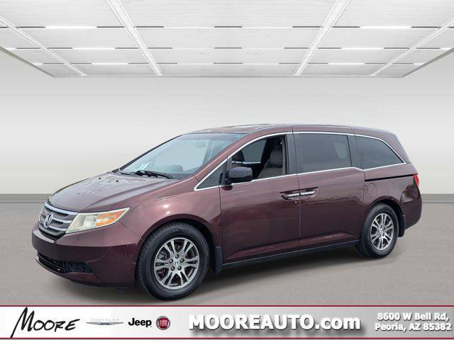 used 2019 Honda Odyssey car, priced at $16,745