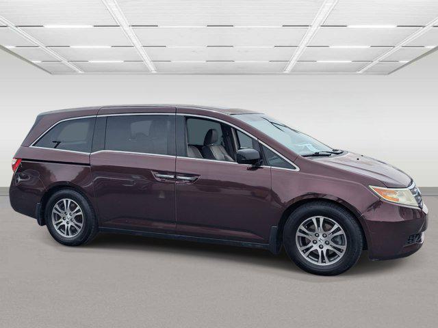 used 2019 Honda Odyssey car, priced at $16,745