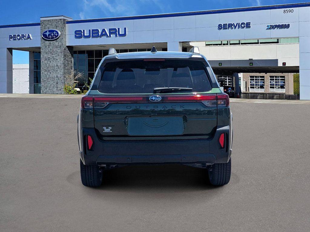 new 2026 Subaru Outback car, priced at $47,393