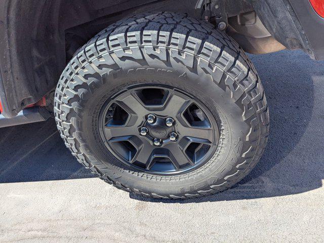 used 2022 Jeep Gladiator car, priced at $31,995