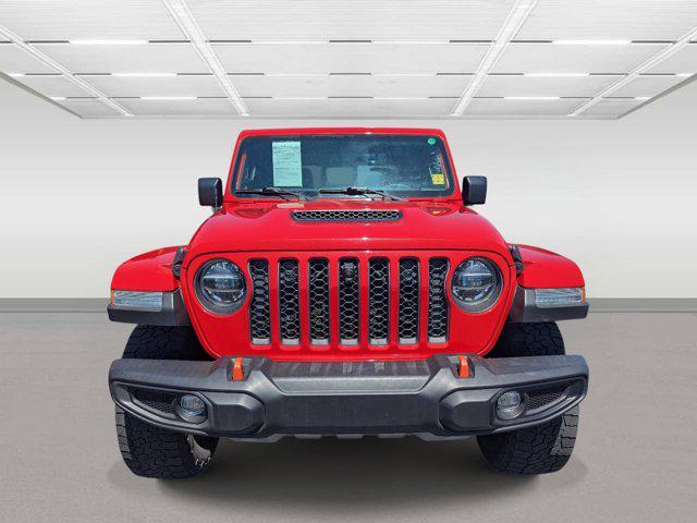 used 2022 Jeep Gladiator car, priced at $31,995