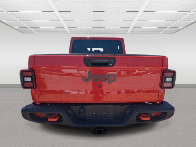 used 2022 Jeep Gladiator car, priced at $31,995